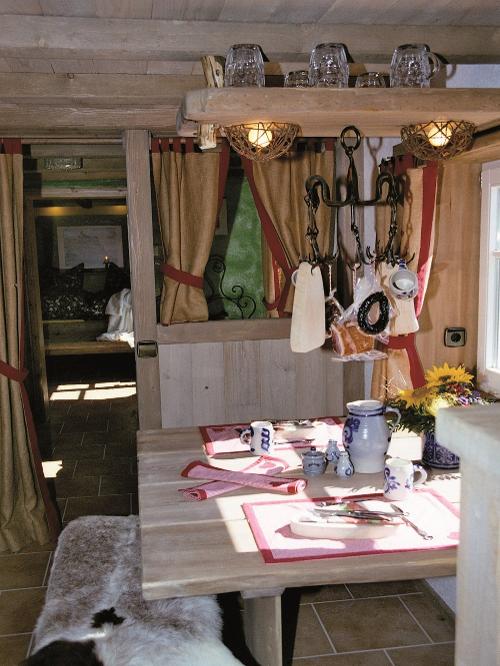 Swiggers Esszimmer