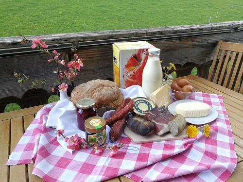 Kühlschrankfüllung