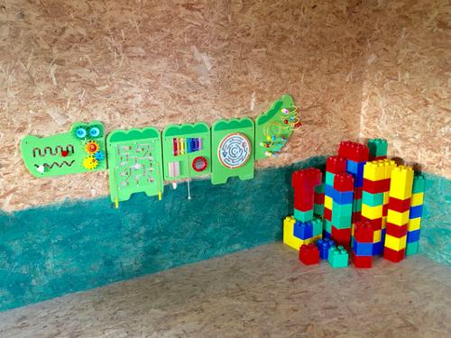 Spiel- und Erlebnishaus