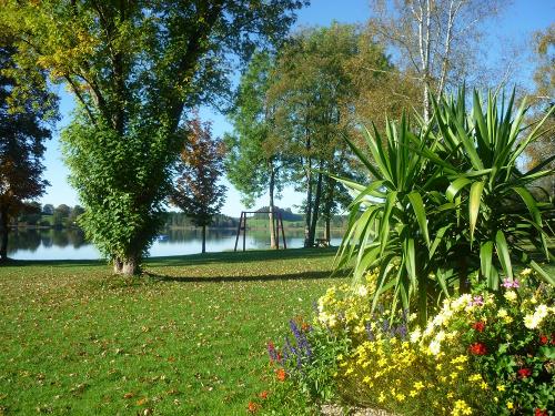 am Badsee