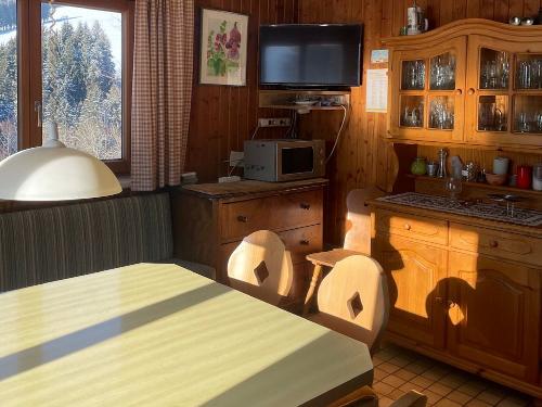 Gemütliche Wohnküche Gemütliche Wohnküche