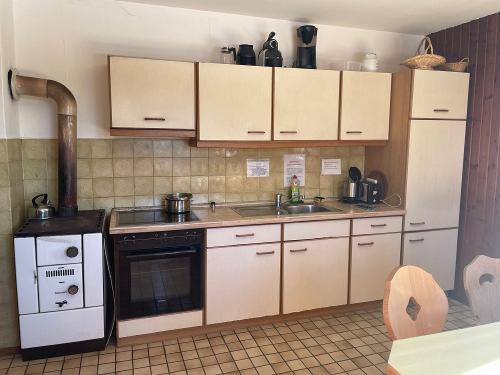 Gemütliche Wohnküche Gemütliche Wohnküche