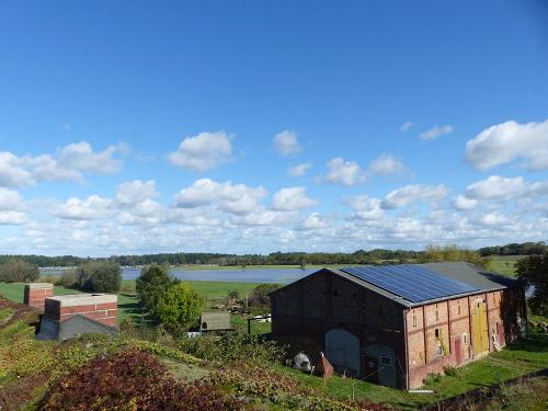 Badesee am Ökohof