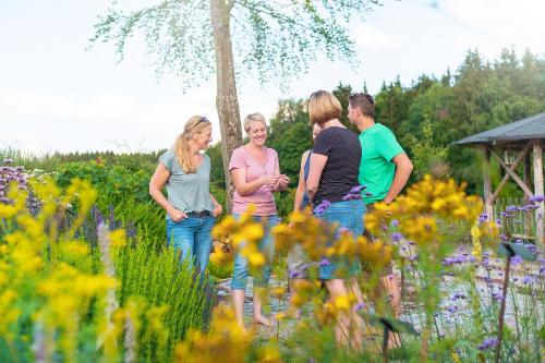 Garten der Sinne