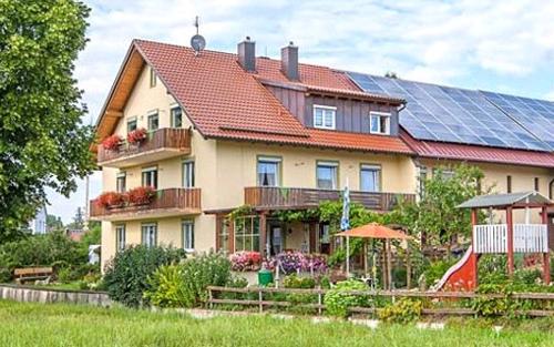 Hausansicht Süden