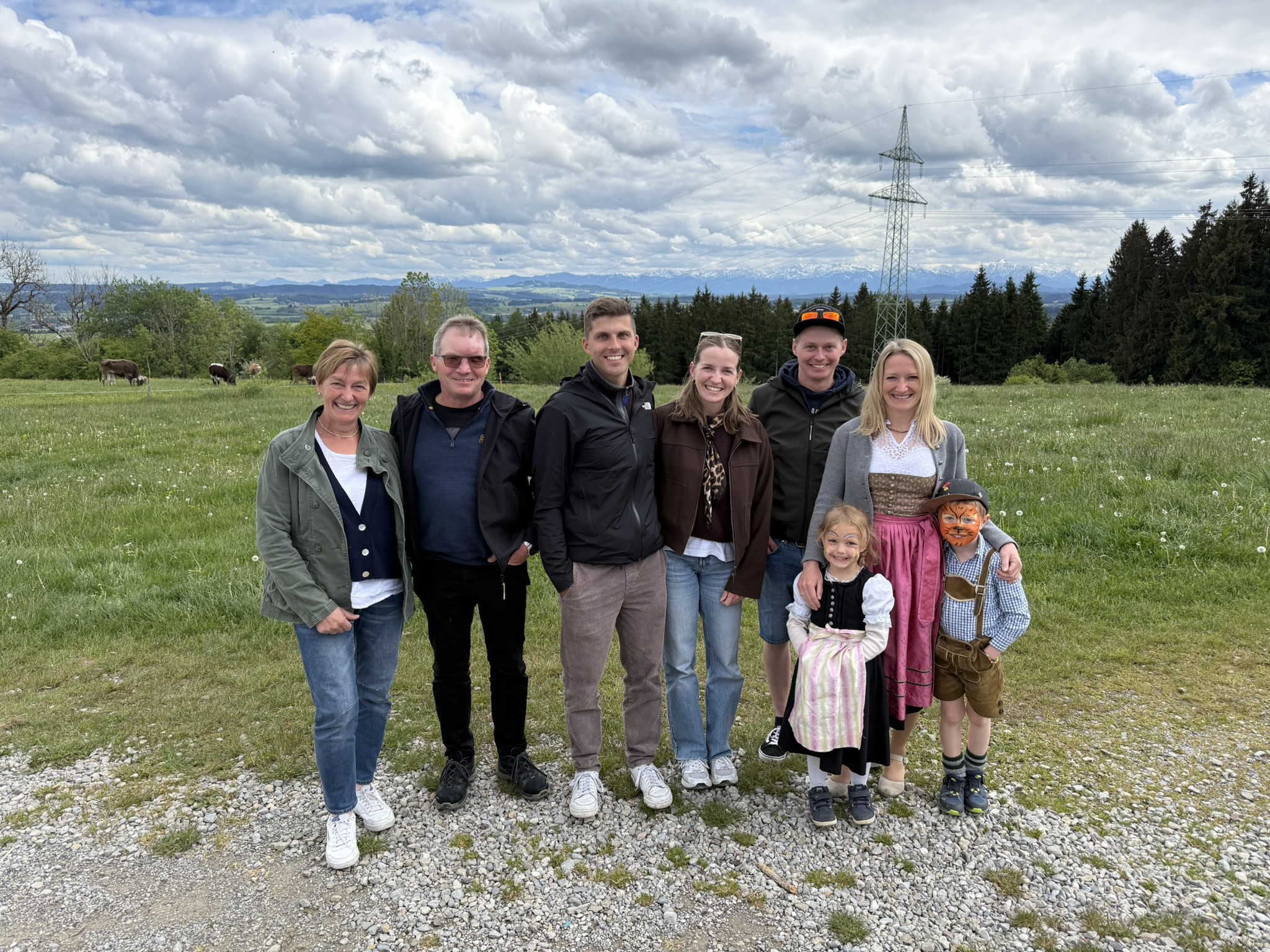 Streicheleinheit für Ziege Heino Streicheleinheit für Ziege Heino
