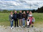 Streicheleinheit für Ziege Heino Streicheleinheit für Ziege Heino