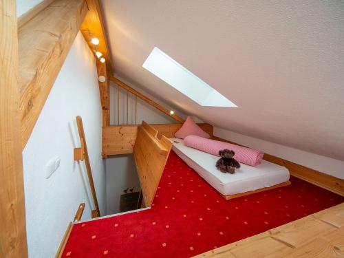 Heidi-Zimmer für die Kids