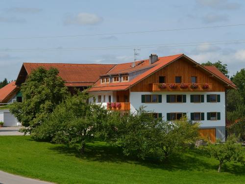 Hausfoto Ferienhof Nägele