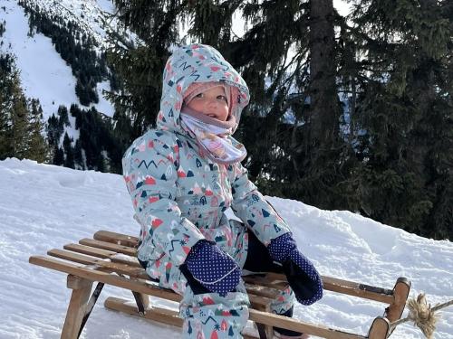 Rodeln am Breitenberg