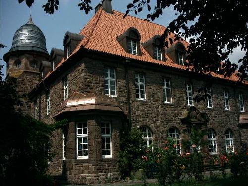 Burg Borgholz