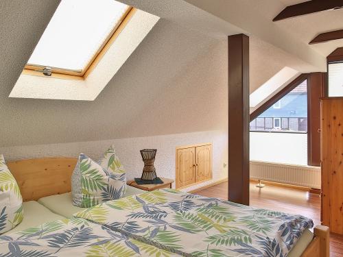Ferienwohnung Kastanienbaum - Schlafzimmer 2