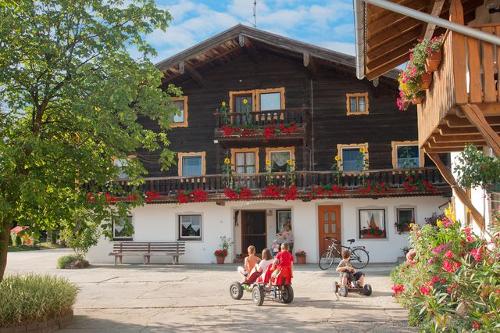 Bauernhof Kirschner - Asbach Bauernhof Kirschner - Asbach