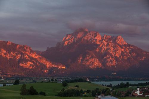 Abendsonne