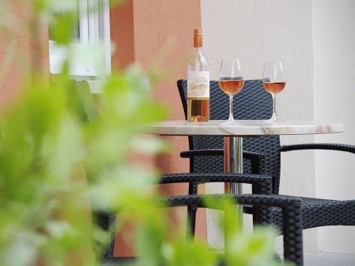 Weingenuss im Wein- & Sektgut Reis in Mehring