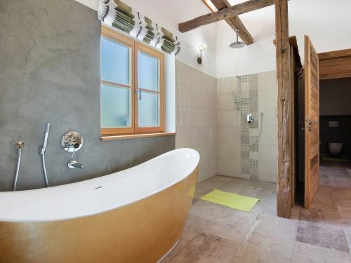 Badezimmer Chalet Nr. 3