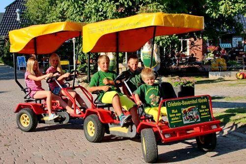 Familienkettcarfahren
