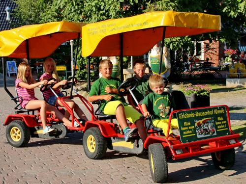 Familienkettcarfahren Familienkettcarfahren