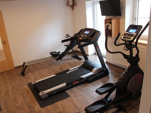 fitnessraum