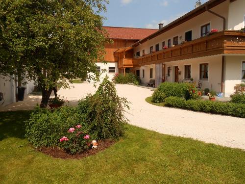Innenseite des Kaiserhof´s
