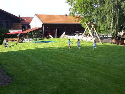 Großer Spielplatz