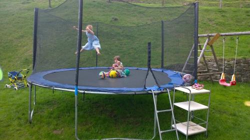 Trampolin
