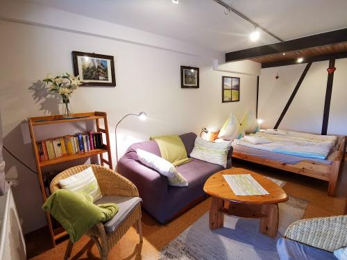 Elternschlafzimmer Fewo A