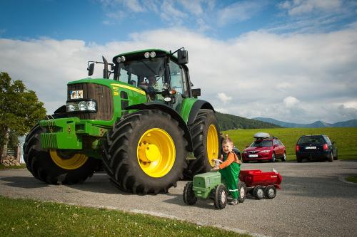 John Deere