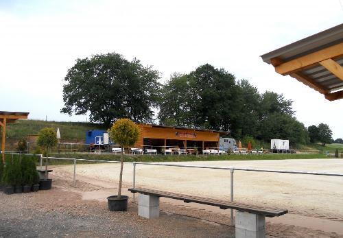 Reitplatz