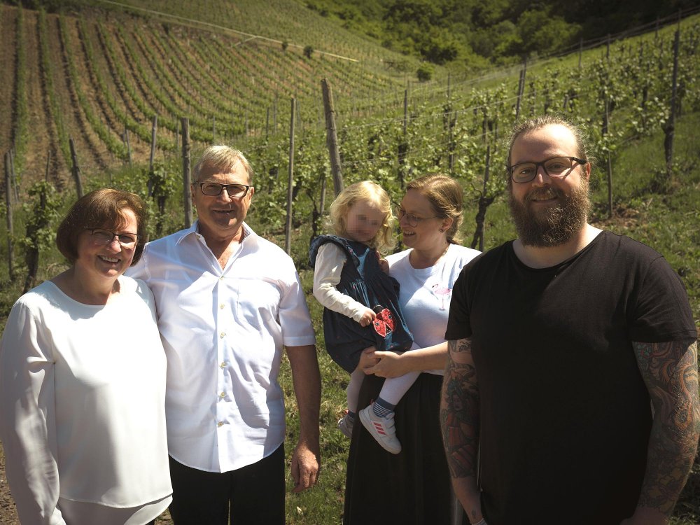 Weingut Zecherhof in Neef