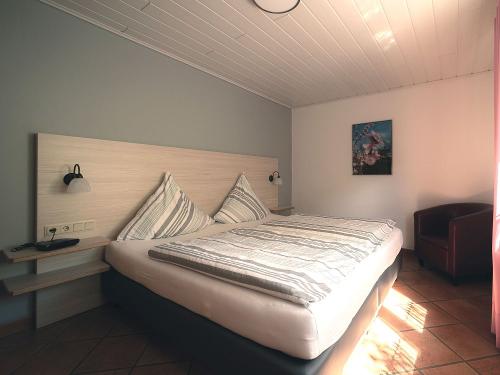 Fewo Rotling: Schlafzimmer