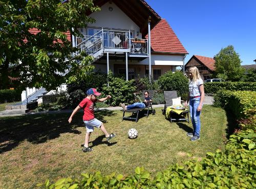 Urlaubsvergnügen