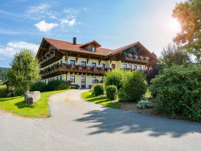 Fuchshof Außenansicht