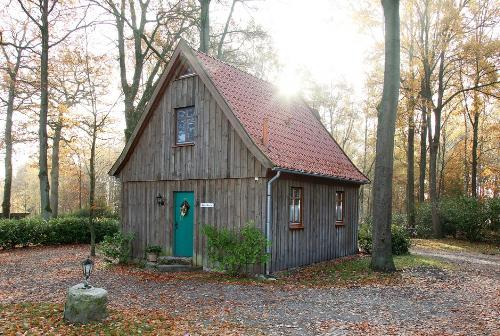 Backhaus Aussenansicht