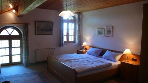 Schlafzimmer Wohnung 6