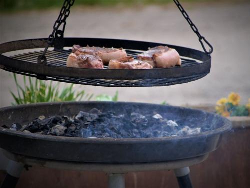 es darf gegrillt werden