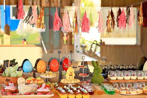 osterbuffet