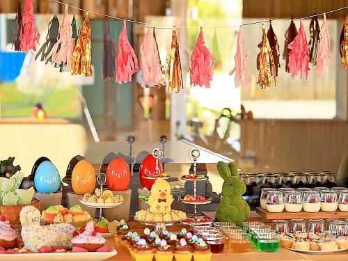 osterbuffet