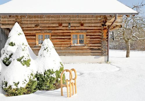 Chalet Muadas Haas, Wohnen auf Paulas Bauernhof für Familien im Bayerischen Wald Chalet Muadas Haas, Wohnen auf Paulas Bauernhof für Familien im Bayerischen Wald