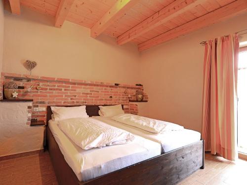 Schlafbereich der Agnesa Serafina, Paulas Bauernhof für Familien im Bayerischen Wald Schlafbereich der Agnesa Serafina, Paulas Bauernhof für Familien im Bayerischen Wald