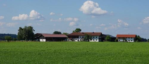 eine herrliche Lage