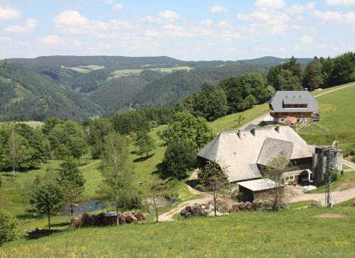 Tolle Einzelhof Lage - Paradieshof