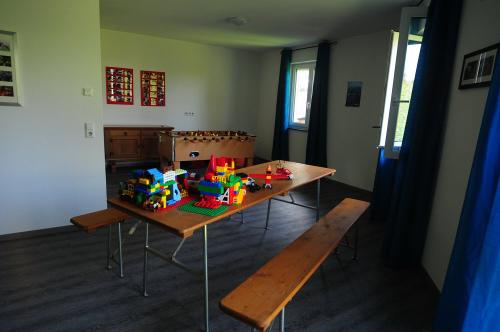 Aufenthaltsraum/Spielzimmer 1.OG