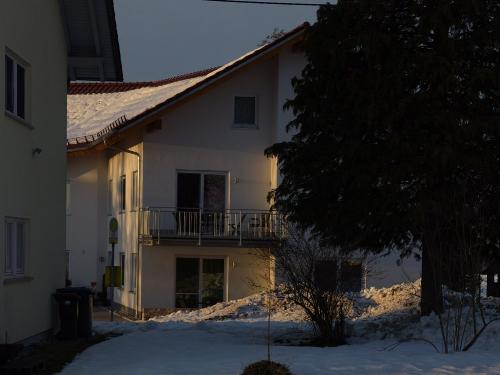 Sicht auf Fewo