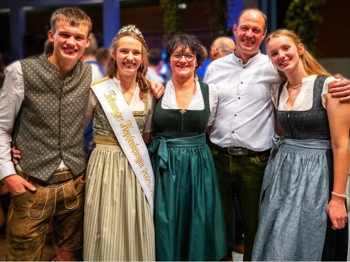 Hopfenball 2025 Bild Sebastian Bauer