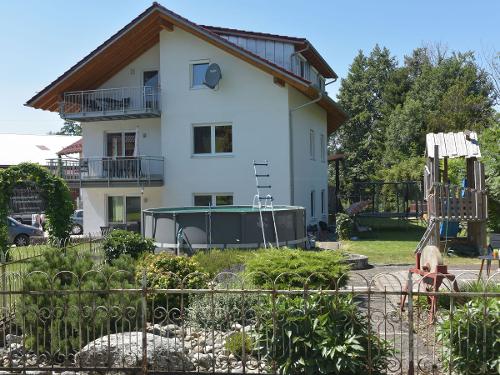 Komplettansicht mit pool Komplettansicht mit pool