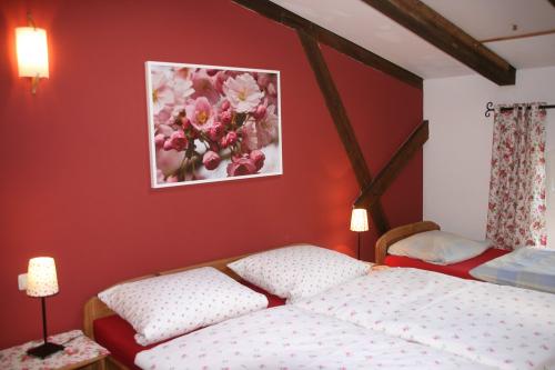 Schlafzimmer Wohnung 1