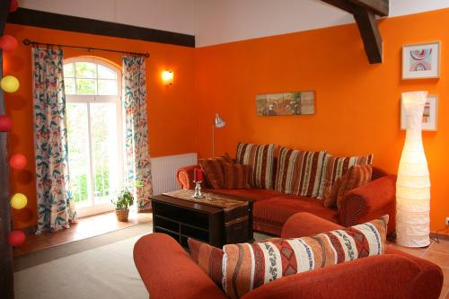 Wohnzimmer Wohnung 5