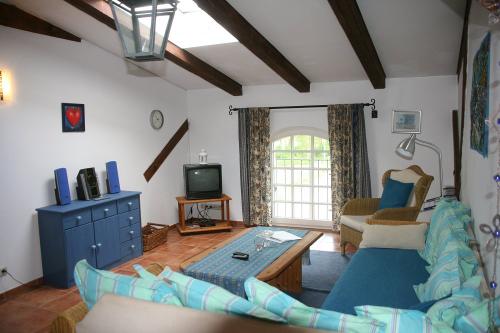 Wohnzimmer Wohnung 1