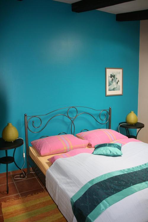 Schlafzimmer Wohnung 3